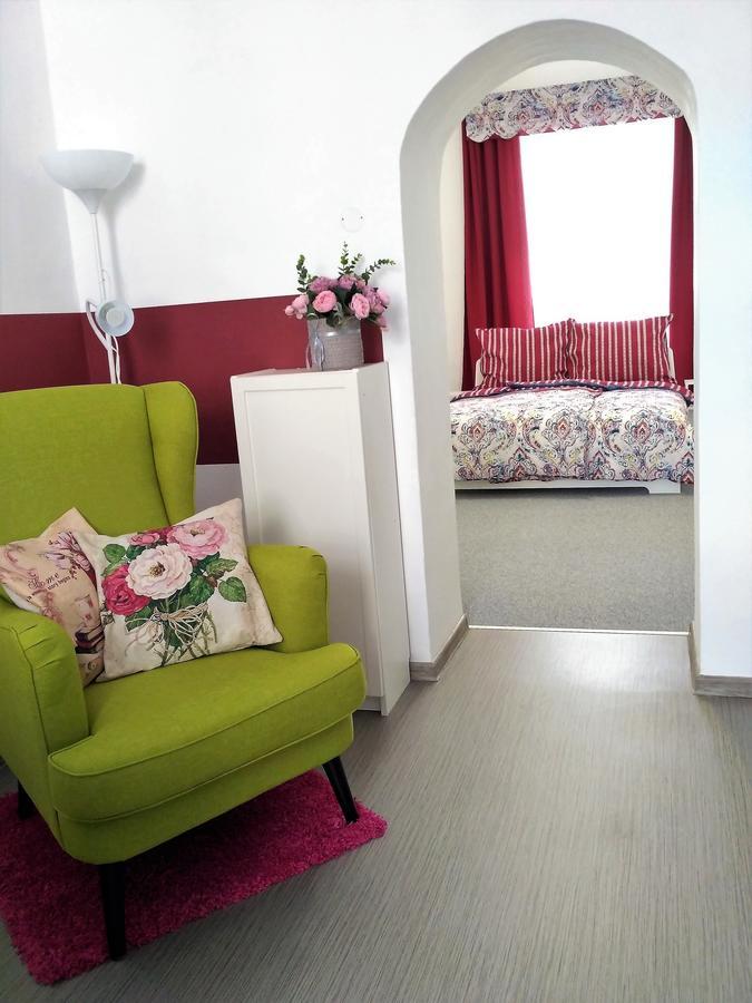 Apartman 4U Centrum + Free Parking Lejlighed Olomouc Eksteriør billede